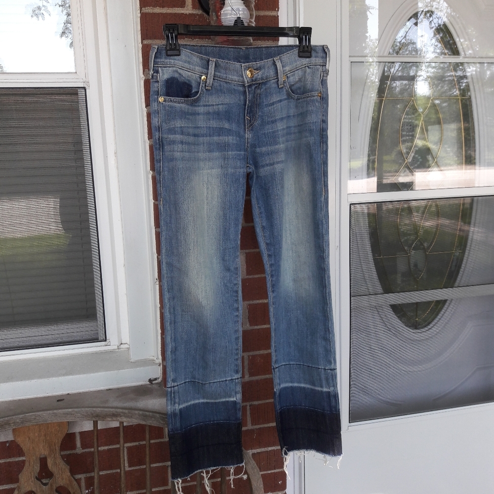 #SOLD# TRUE RELIGION blue jeans